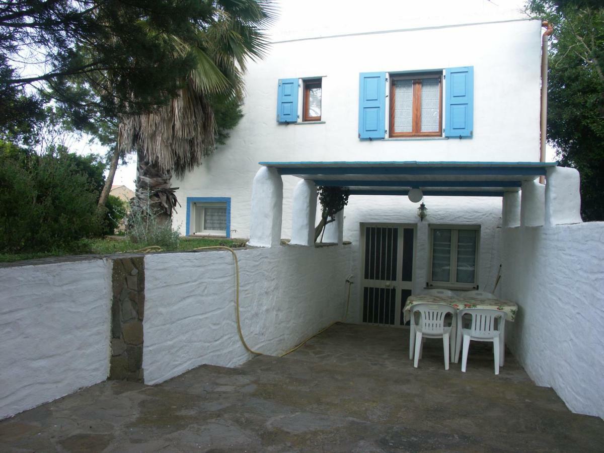 Locanda del Pescatore Palmadula Exterior foto