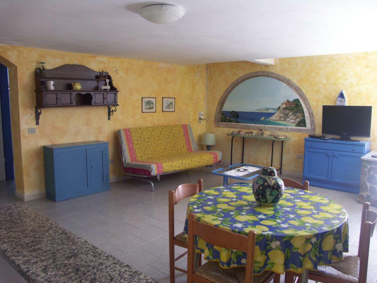 Locanda del Pescatore Palmadula Exterior foto