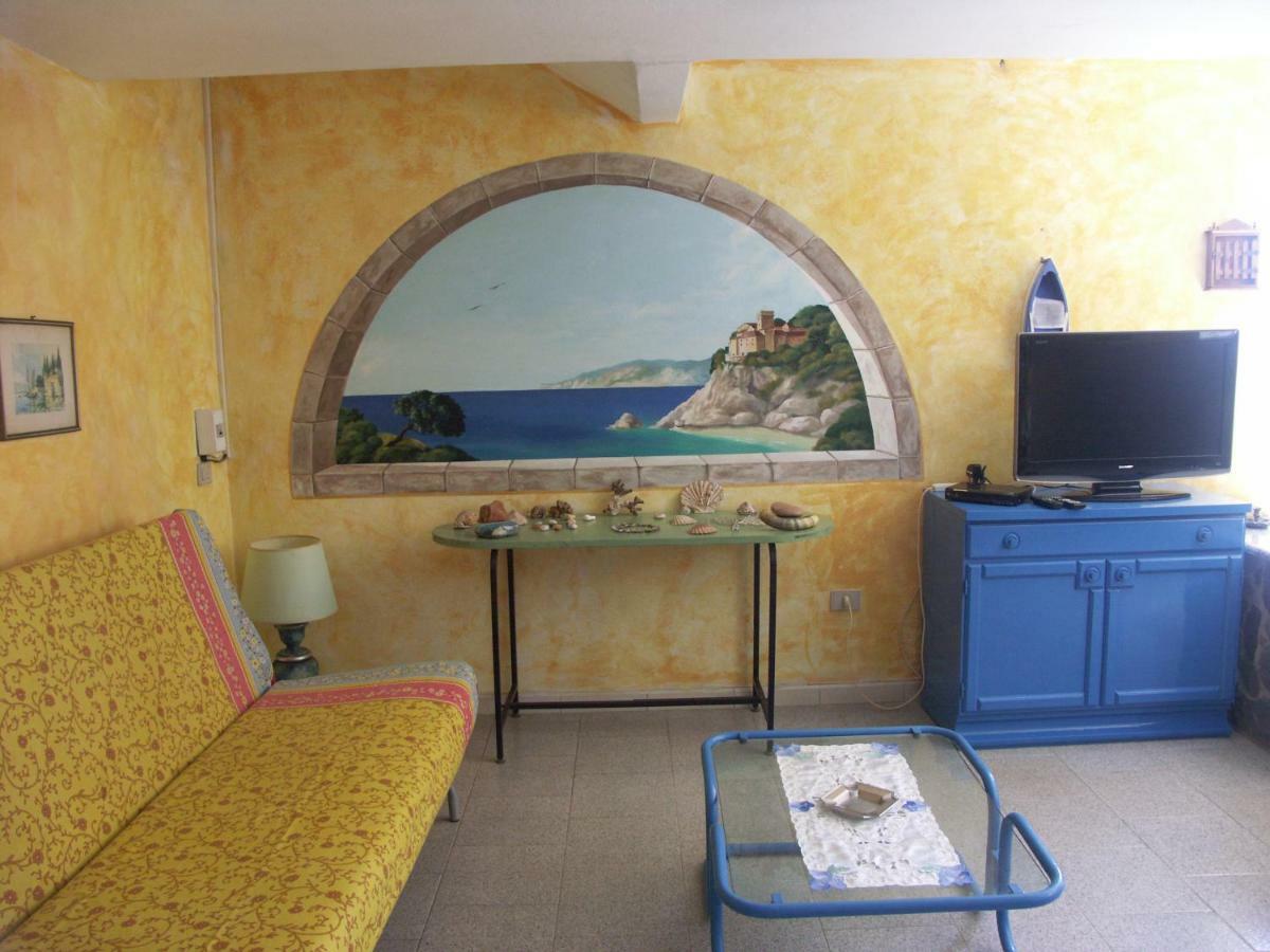 Locanda del Pescatore Palmadula Exterior foto
