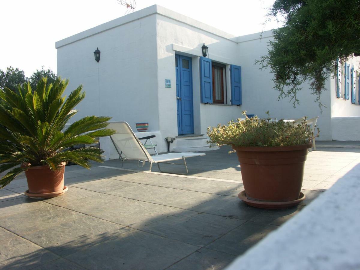 Locanda del Pescatore Palmadula Exterior foto